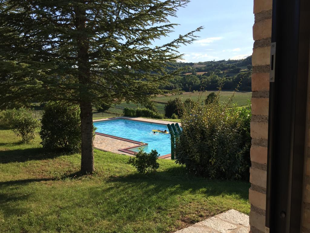 Villa Agricola Caicucci Montone  Habitación foto