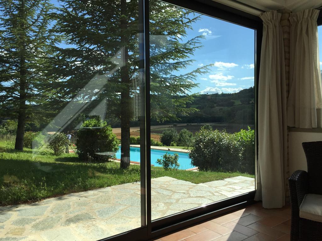 Villa Agricola Caicucci Montone  Habitación foto