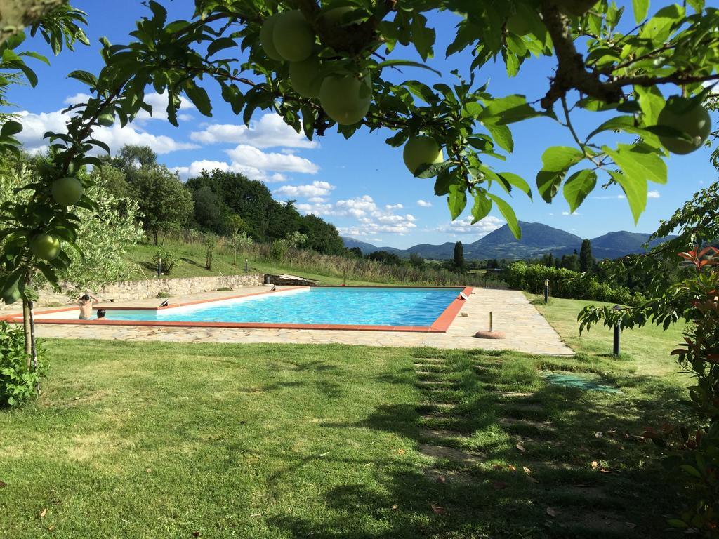 Villa Agricola Caicucci Montone  Habitación foto
